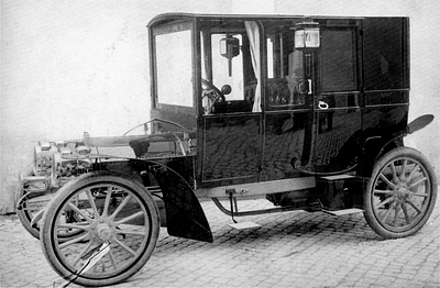 Fiat 16-24 HP