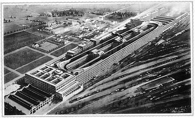 Lingotto 1927