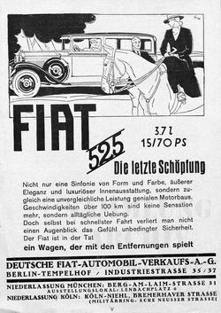 Fiat 525