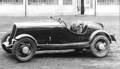 Fiat 508 S Coppa d' Oro